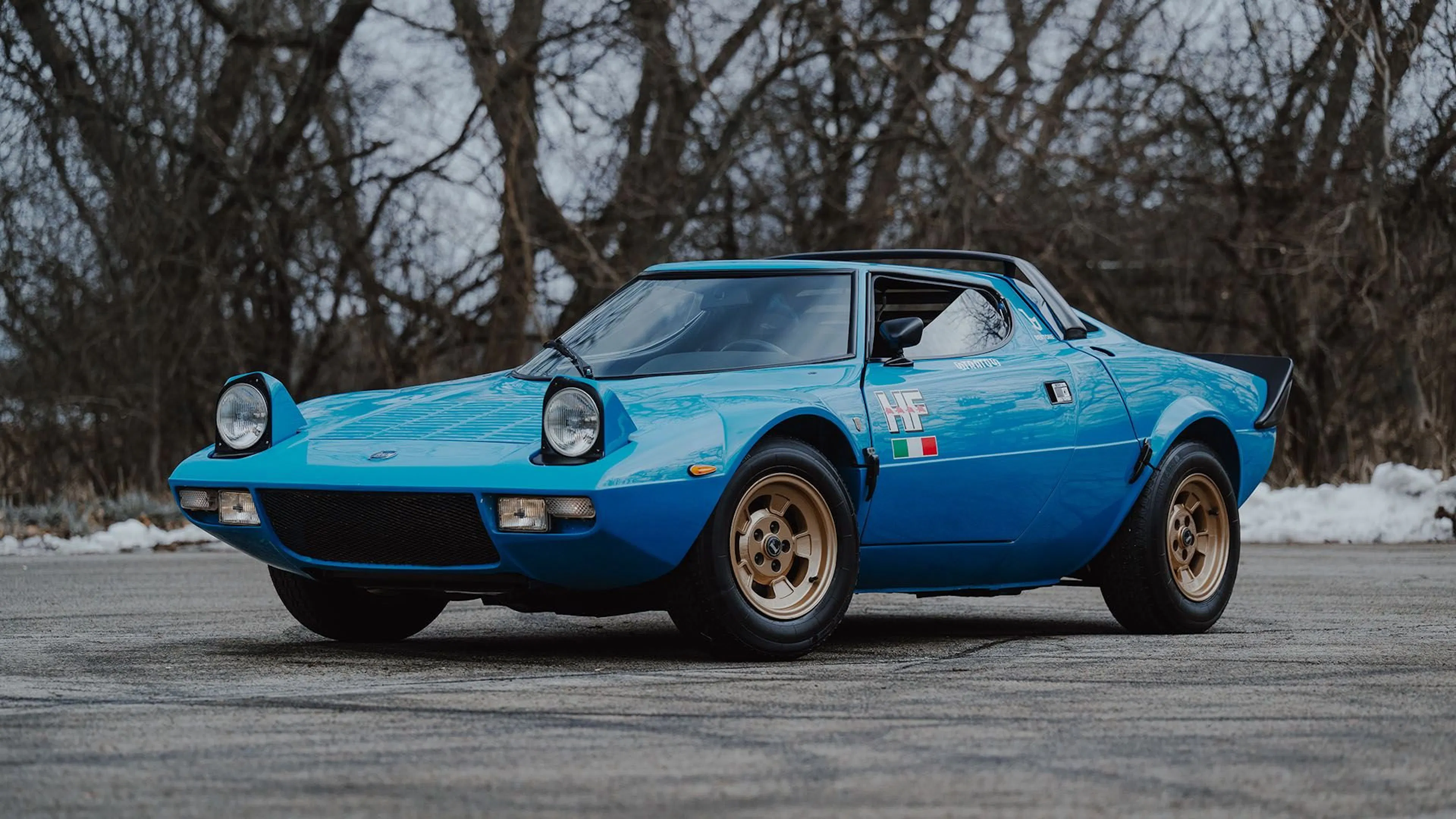 1975 Lancia Stratos HF | Hagerty Valuation Tools®